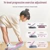 Adjustable TPE Calf Stretcher Slant Board