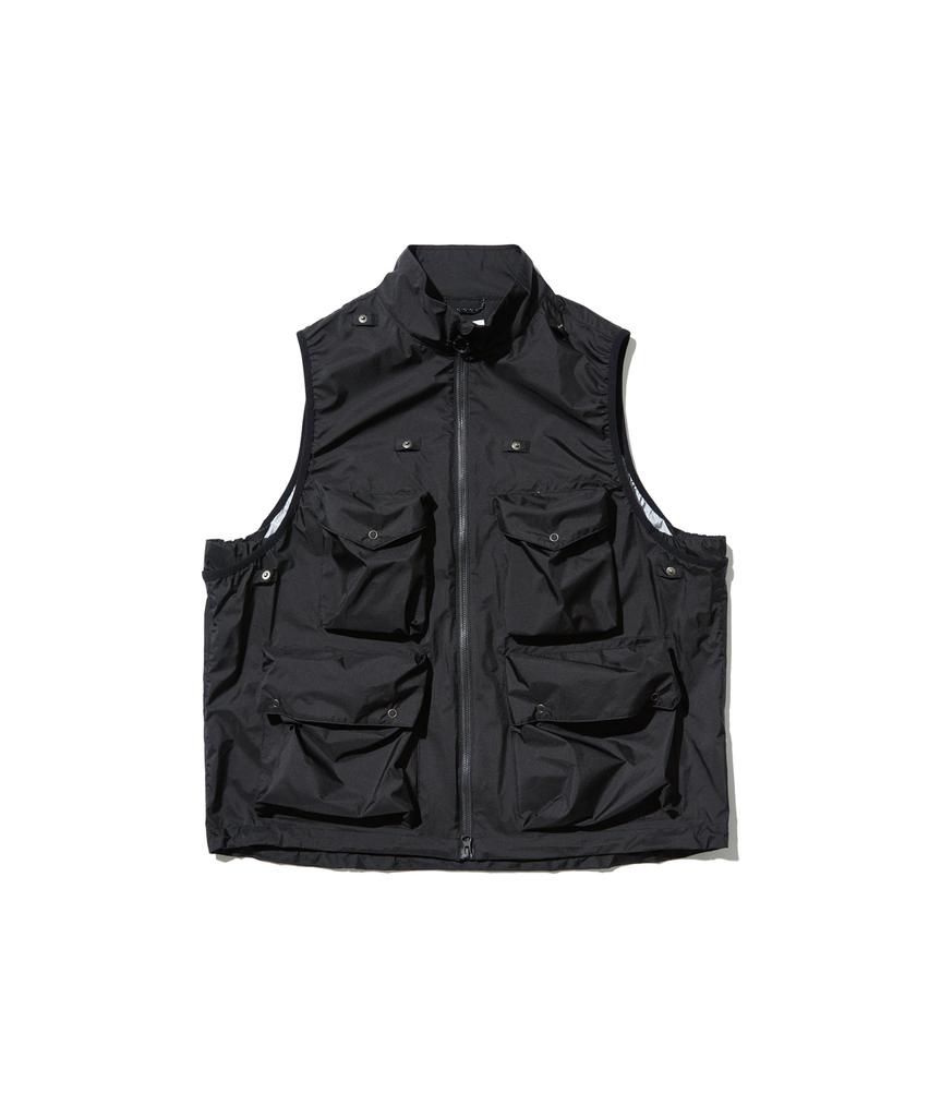 Rootfinder Maneuver 3-Way Parka / Black