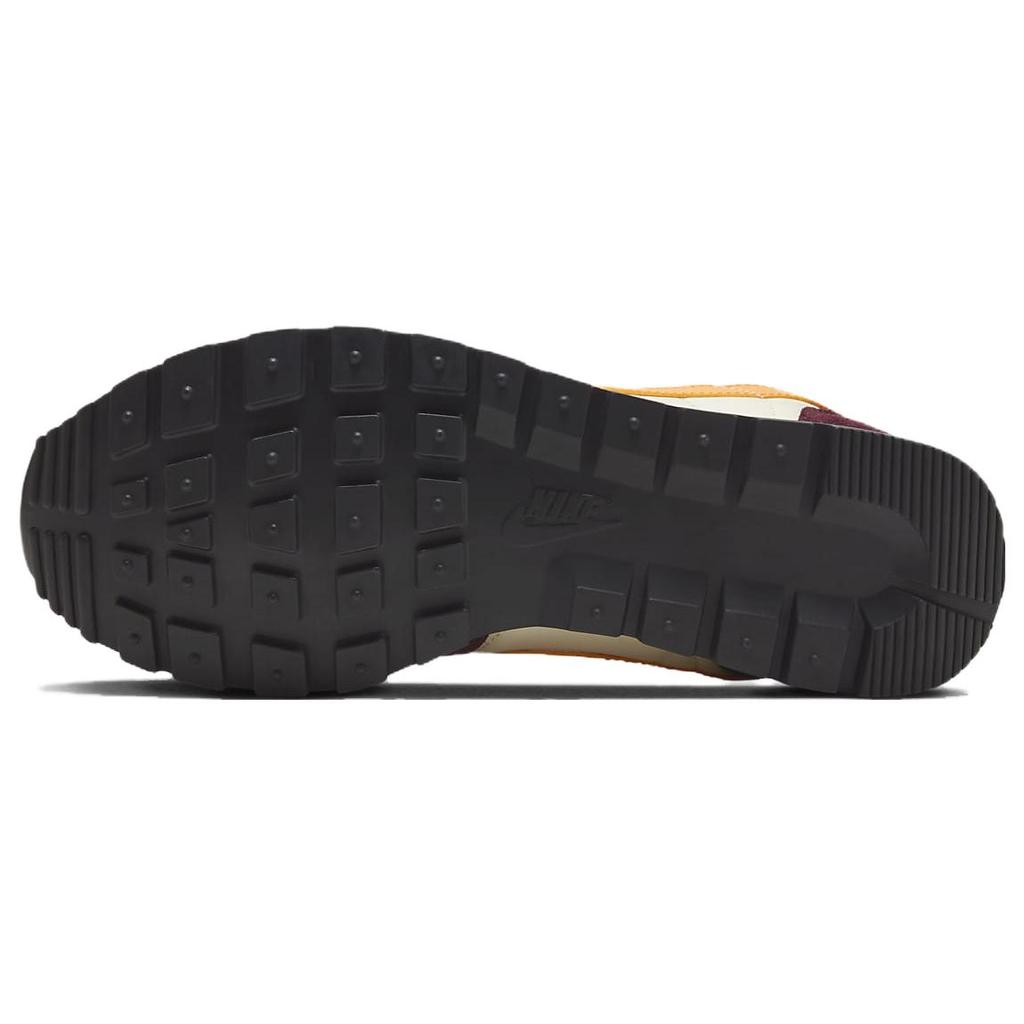 new Nike Air Pegasus 83 Night Maroon Bright Orange