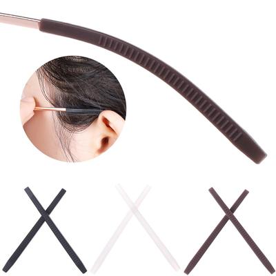 Glasses Spectacle Holder Temple Hook Sun Glasses Slip Set Anti-Slip Glasses Leg Sets Tip Ear Grip