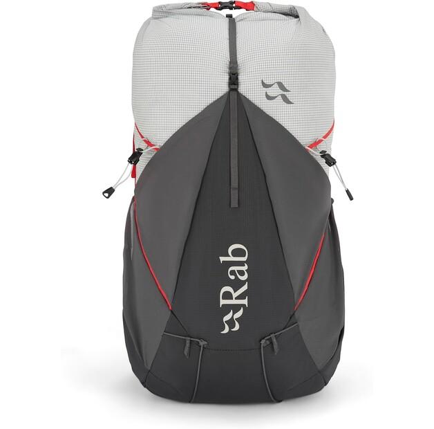 Rucksack Rab Muon 40 zinn/graphen (QAP-49-PEG)