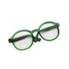 Fashion Doll Glasses for 1/3 1/6 1/8 60cm BJD Blyth Doll Plush Toy Sunglasses DIY Accessories Dress Up Toys Gift