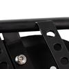 Rear Seat Rack Luggage Carrier Black For Scrambler 400X 2023 2024 2025