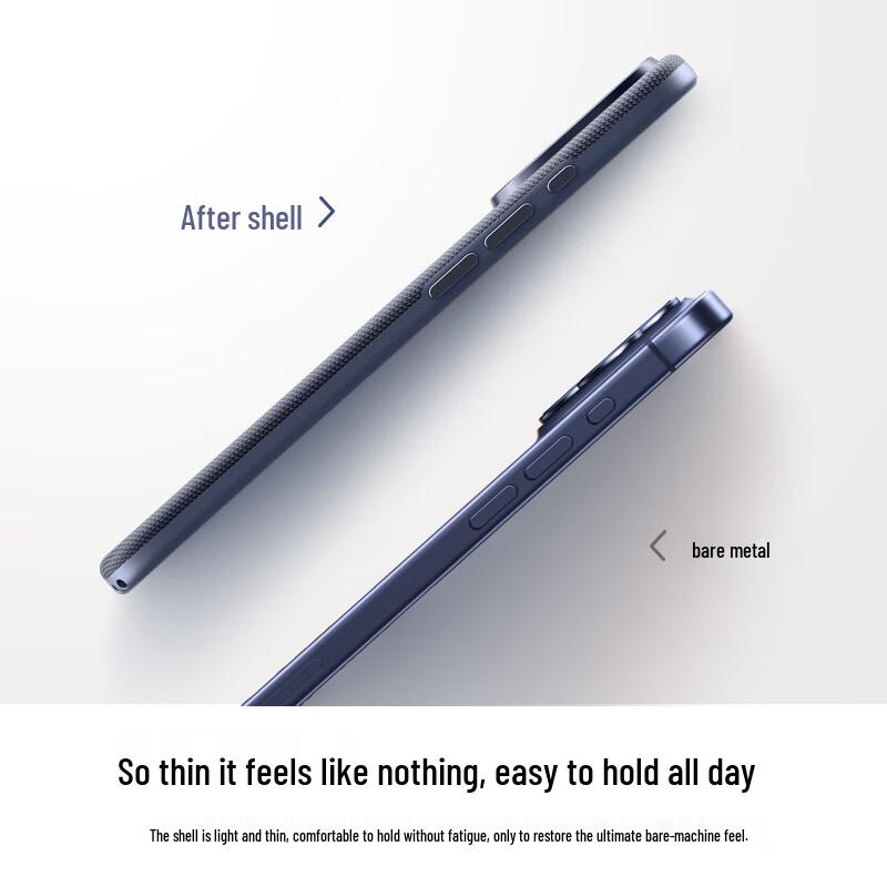 Diyiwei Woven Fabric MagSafe Case for iPhone 17 Series