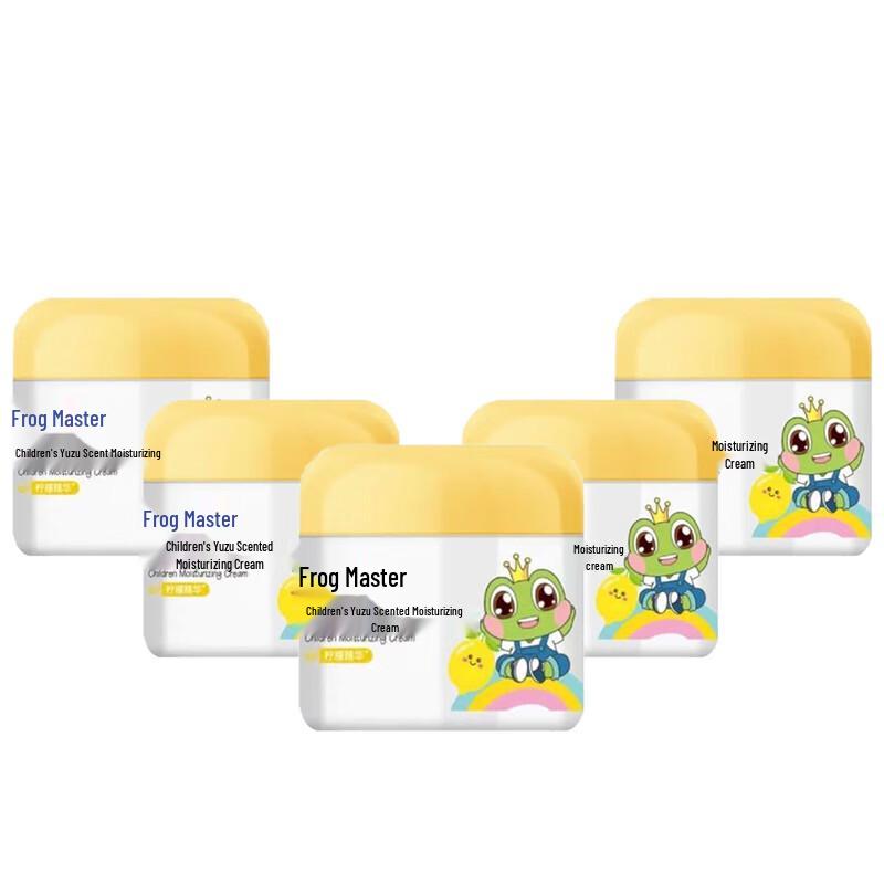 Frog Prince Kids Moisturizing Cream
