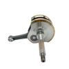 Fit for Vespa GT250 GTS250 GTV250 250cc Scooter Crankshaft Assembly Universal