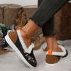 Winter Cute and Fashionable New Women'S Velvet Women Shoes Comfortable, Soft, Warm, and Fashionable Women Single Shoes
