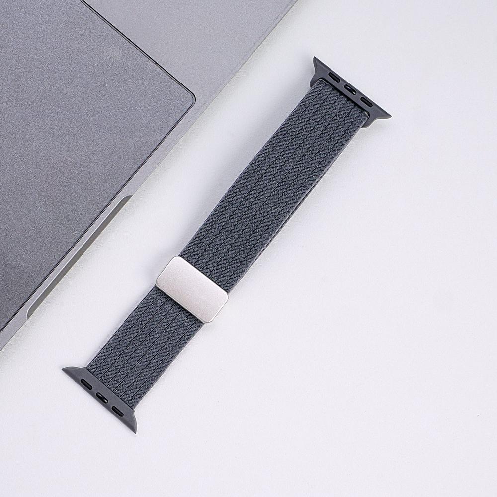 Nylon Strap for Apple Watch 11 Band 46mm 42mm for iWatch 10 9 8 Se 7 6 5 Bracelet for Apple Watch Ultra 2 49/45mm 41 44mm Correa