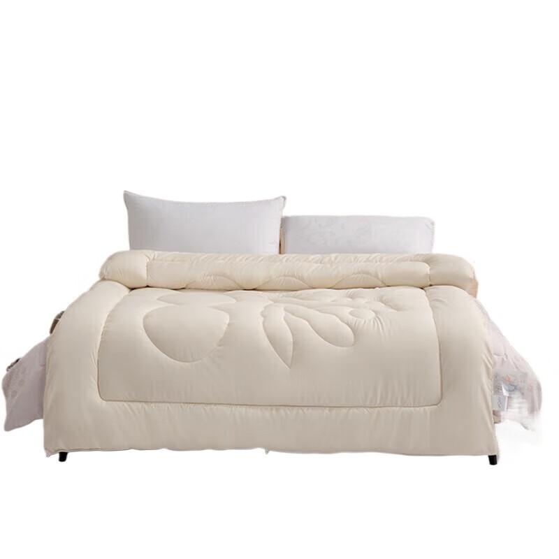 

Mercury Home Textiles Soft Warm Antibacterial Seven-Hole Quilt 150x210cm