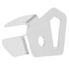 Motorcycle Rear ABS Sensor Guard Cover Protector Aluminum Alloy Replacement for   TENERE700 XTZ690 2019‑2021