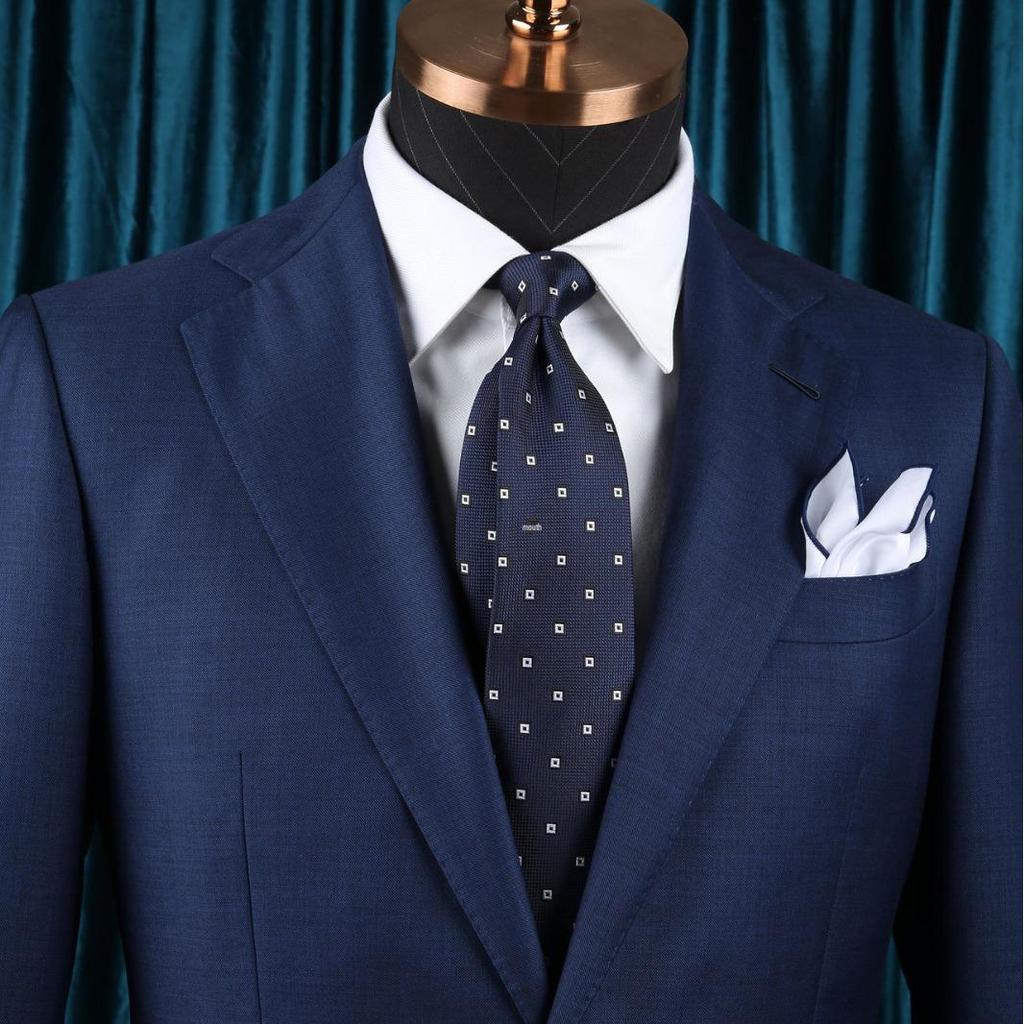 European and American Professional Wear Tie