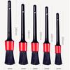 Car Air Vent Cleaning Brush with Soft Bristles - Multifunctional Interior Dusting Tool