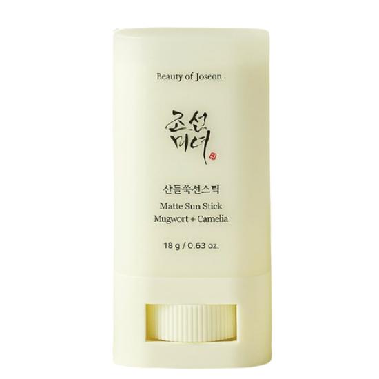

Beauty of Joseon Mugwort Calming Sun Stick SPF50+ PA++++ 18g 18g