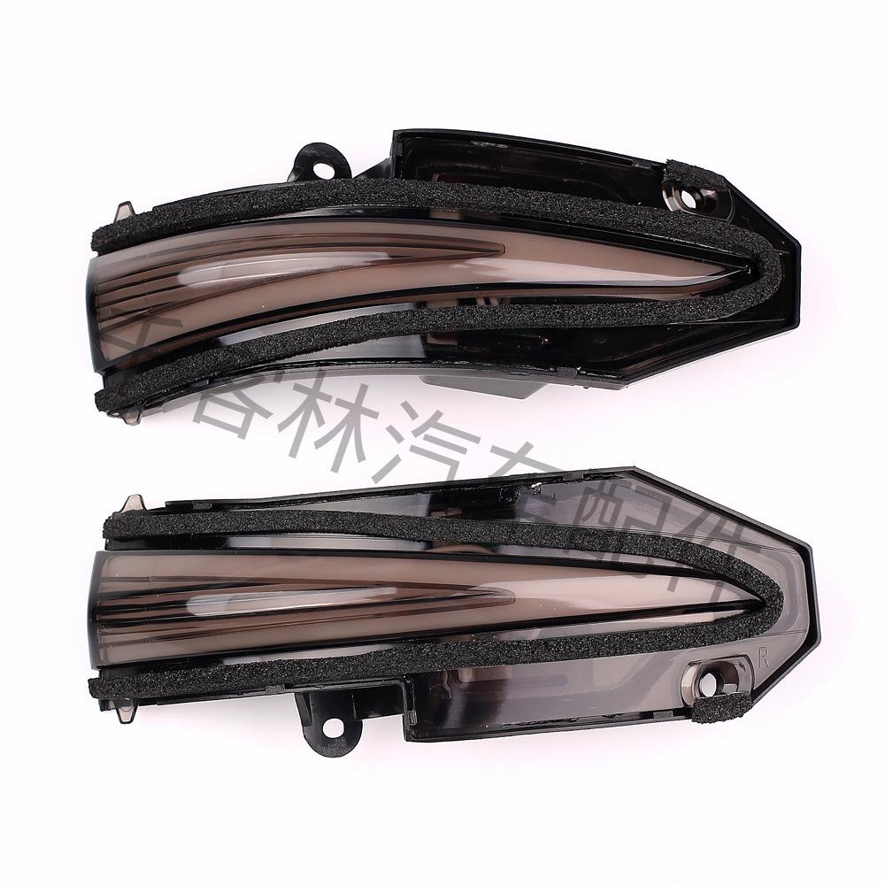 Dynamic Sequential Turn Signal for Toyota RAV4 XA40, Highlander XU50, and Noah R80 Rearview Mirrors
