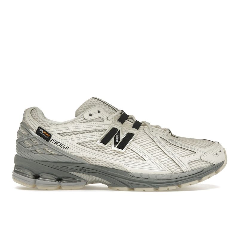 New Balance 1906R Cordura Linen Slate Grey Unisex Sneakers Cream Black-Cement U1906ROC