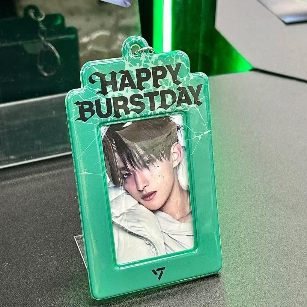 Seventeen HAPPY BURSTDAY Official Merchandise - Photocard Holder