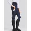 Women Fashion High Waist Elastic Equestrian Pants Horse Racing Skinny Trousers Womens Horse Riding Camping Running Climbing Pant
