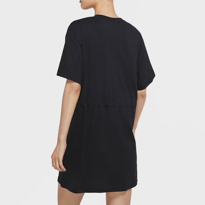 Nike Short Sleeved Dress Women's Black DJ1072-010