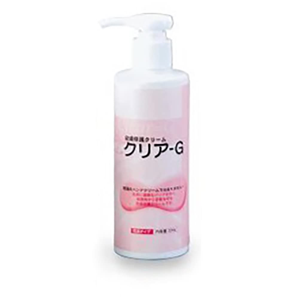 

Крем Wako Chemical Skin Protection 200 г Clear-G