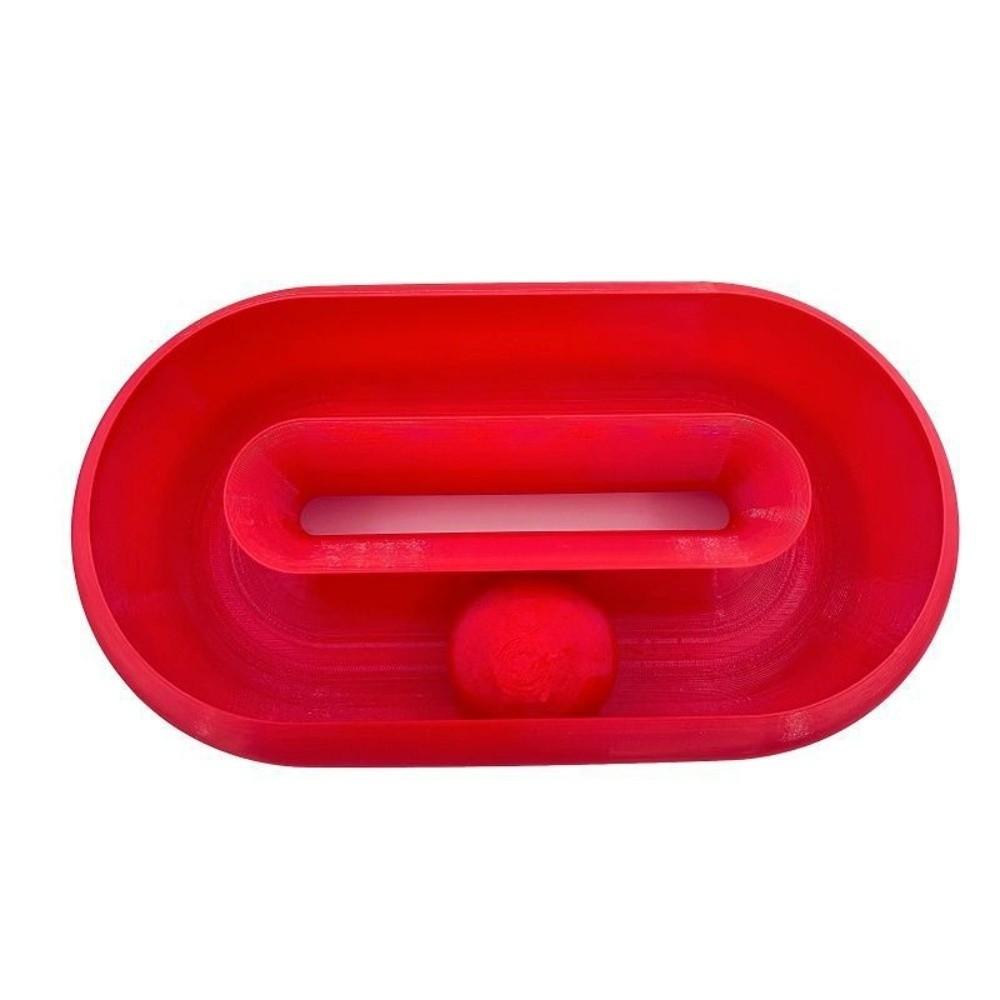 Intelligence Stimulation Interactive Cat Toy Track Tunnel Cat Turntable Toy  Multi-Cat Household