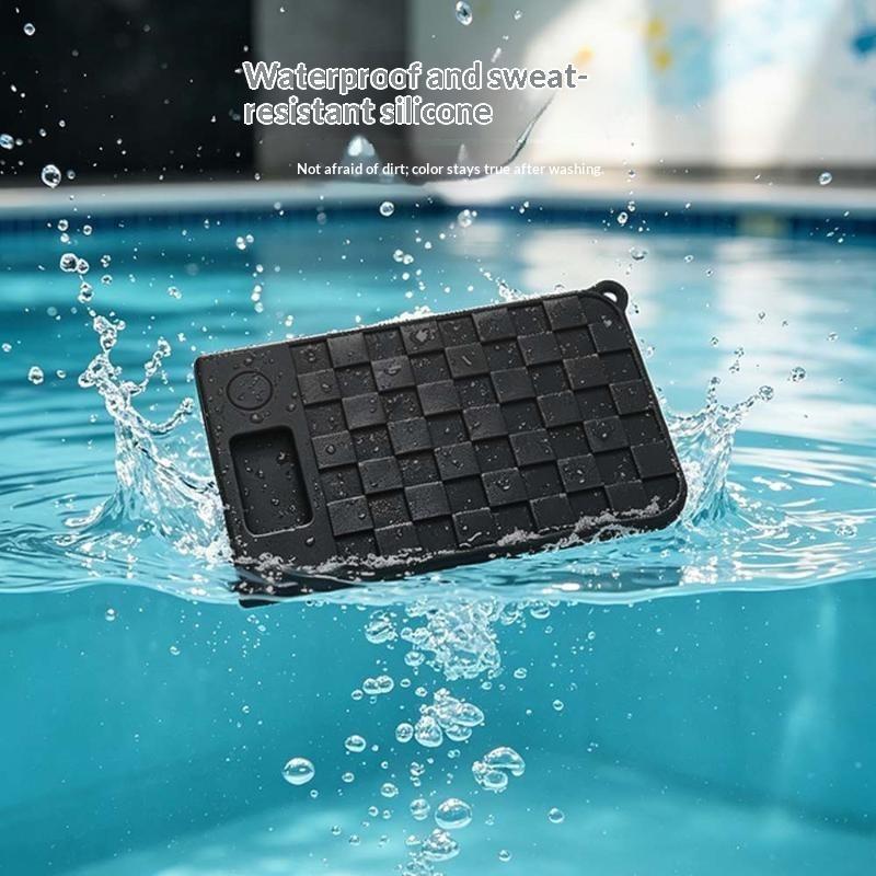 For Plaud Note/Plaud Note Pro(2025) Pc Magnetic Voice Recorder Case Silicone Integrated Watch Strap Case