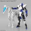 Bandai Spirits 30 Minutes Missions 1 144 Exaviecle Horse Mecha Version.  Weiß  [montiertes Plastikmodell]