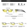 aoron Polarized Night Vision Color-changing Sunglasses Sunglasses Glasses Will Change Color Sunglasses Driving Glasses