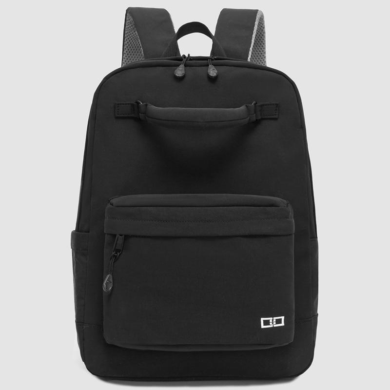Schoolbag manufacturer wholesale backpack leisure bag backpack student bag men's bag women's bag support one piece