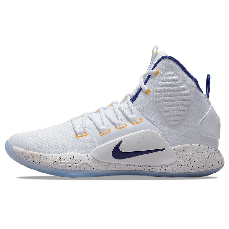 New Nike Hyperdunk X EP 'White Regency Purple' DZ2775-151