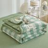 Xinjiang cotton summer cool quilt without seal wind