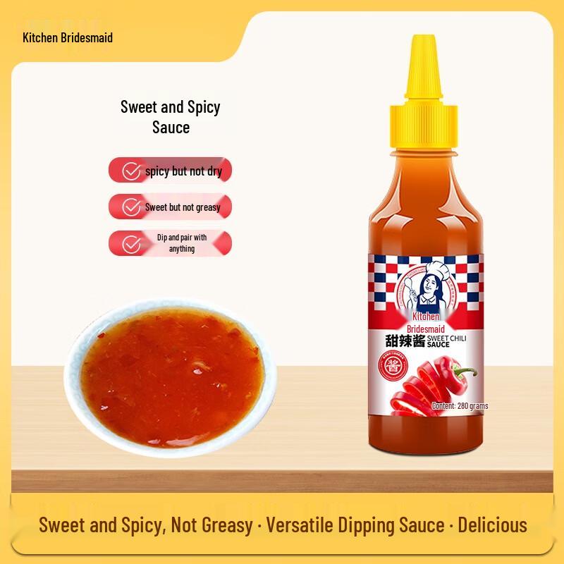 Kitchen Maid Sweet & Spicy Dipping Sauce