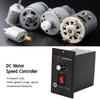 Forward Reverse Motor Regulator Control Switch PWM Controller  Industrial Motor Control