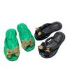 Slippers Women  Cute Clip Toe Flip Flops Shoes Female Platform Outdoor Fashion Beach Sandals Casual Flat Slides 2024