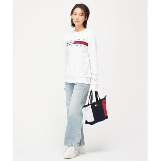 Tommy Hilfiger Online Exclusive Small Canvas Tote Bag 69J2863