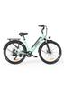 HillMiles MileCity 1 Electric Bicycle 36V 13Ah Battery, 250W Motor, IP65 Waterproof, 26 Inch Tires, 100KM Range E-Bike