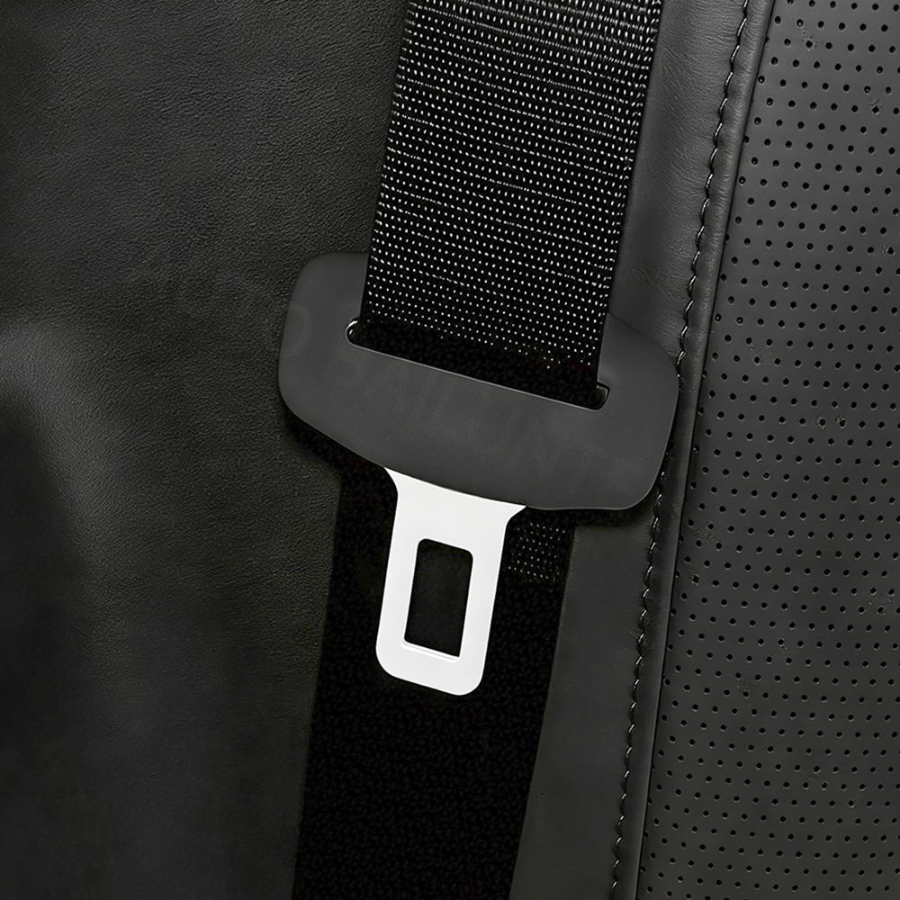 Car Seat Belt Buckle For Peugeot 2008 2014-2019 2020 2025 2025 2025 2025 2025  Protector Cover Seat Belt Buckle Car Accessories