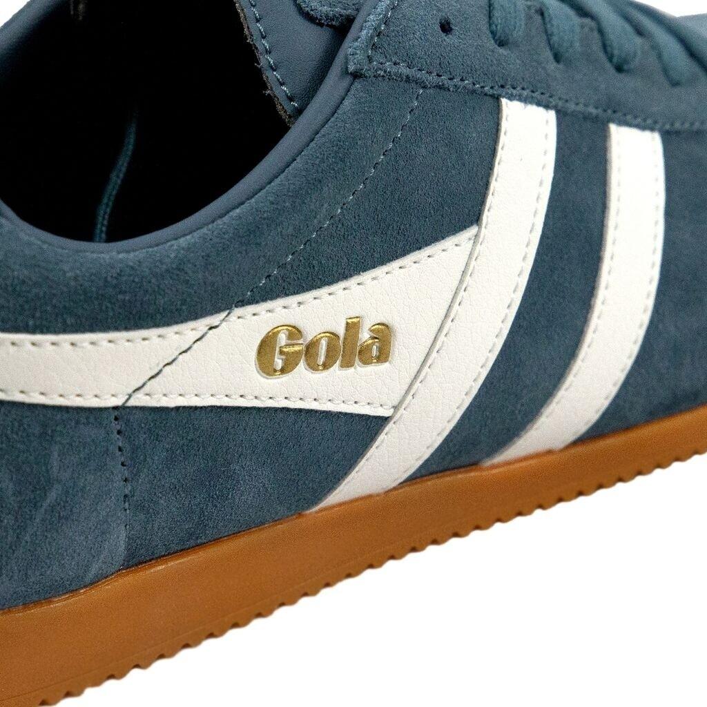 Кроссовки Gola Harrier navy/white