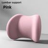 Car Headrest Lumbar Support Car Neck Pillow Waist Cushion Driver Seat Backrest Car Cushion Driving Lumbar Support Waist Support 7HD