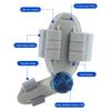 Bunion Corrector Foot Hallux Valgus Braces Rotatable Toe Separator Straightener Adjustable Pedicure Finger Toe Corrector Unisex