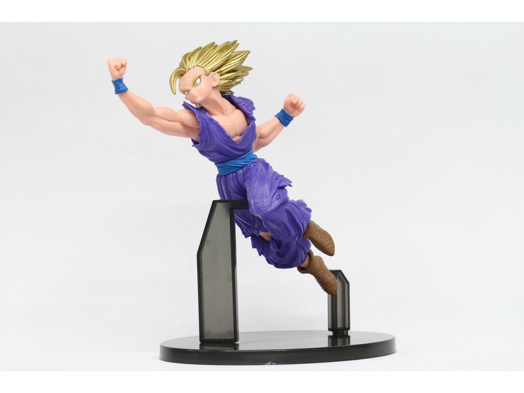 Dragon Ball Figure: Fried Rice King Dumpling, Pig Oolong Piggy Doll Ornament
