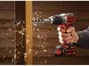 Шуруповёрт ударный аккумуляторный Black & Decker BL188K-QW