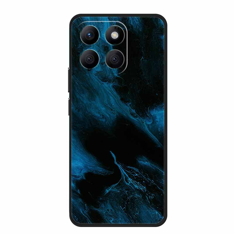 

For Honor X8C X8B Phone Case For Huawei Honor X 8 C B X8 8C 8B Funda Fashion Cool Cover TPU Soft Silicone Back Coque Shell -Honor X8C 4G Global
