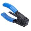 Fiber Optic Stripper Insulated Wire Stripping Pliers for 1-2 Cores Fibers 2.1x1.6mm Optical Cable