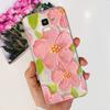 For Samsung Galaxy J6 2018 Case SM-J600F Stylish Painted Cover Clear Silicone Soft TPU Phone Case For Samsung J6 Plus J6+ Bumper