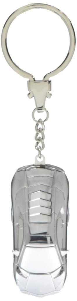AUTOart Scale Lamborghini Reventon Keychain Finished Product 1/87 (Aluminum)