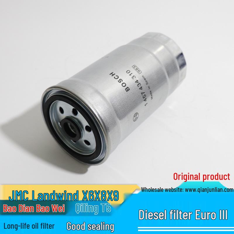 Jiangling Baodian Landwind Baowei Shunda Kaiyun Diesel Filter & Oil-Water Separator