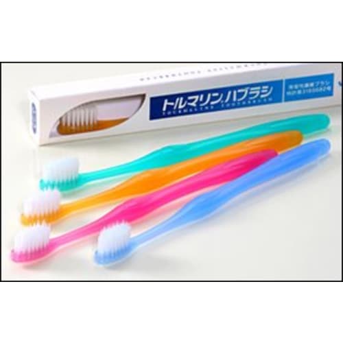 Tourmaline Toothbrush Pink