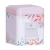 Tea Can Moisture-proof Portable Metal Wide Application Tea Storage Box for Home Multi-function Tea Containers for Living Room