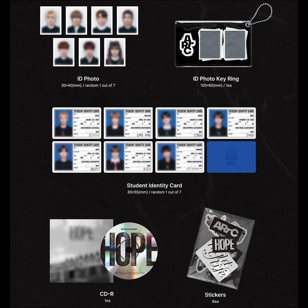 ARrC [NADZIEJA] (Wersja Hope.)