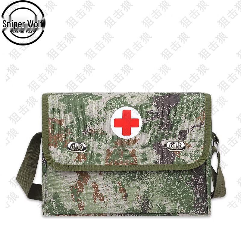 Sniper Wolf Tactical Medical Shoulder Bag